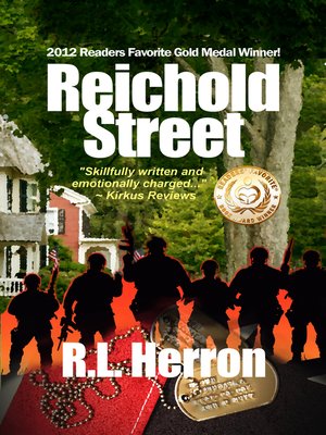 cover image of Reichold Street